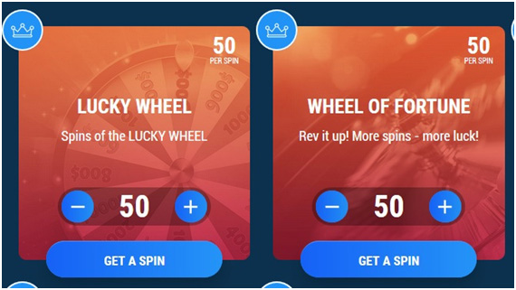 Picture 8. Free spins on the promo code window.