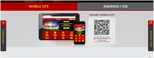 /Photo 9/ - Dafabet offers several opportunities for its users to play and make forecasts from their phone: using a mobile site or app